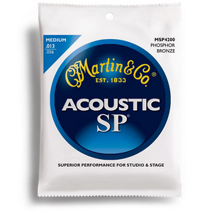 Martin Acoustic SP Phos/Bronze Medium