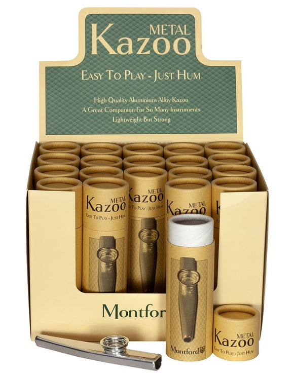 Montford Metal Kazoo