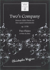Two's Company - Duets for 2 Flutes