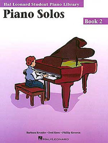 Hal Leonard Piano Solos Book 2