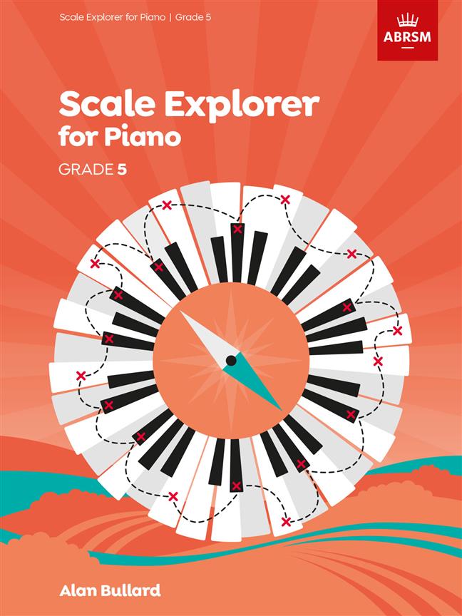 Scale Explorer for Piano