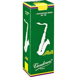 Vandoren Alto Sax Green Java Reed (Individual)