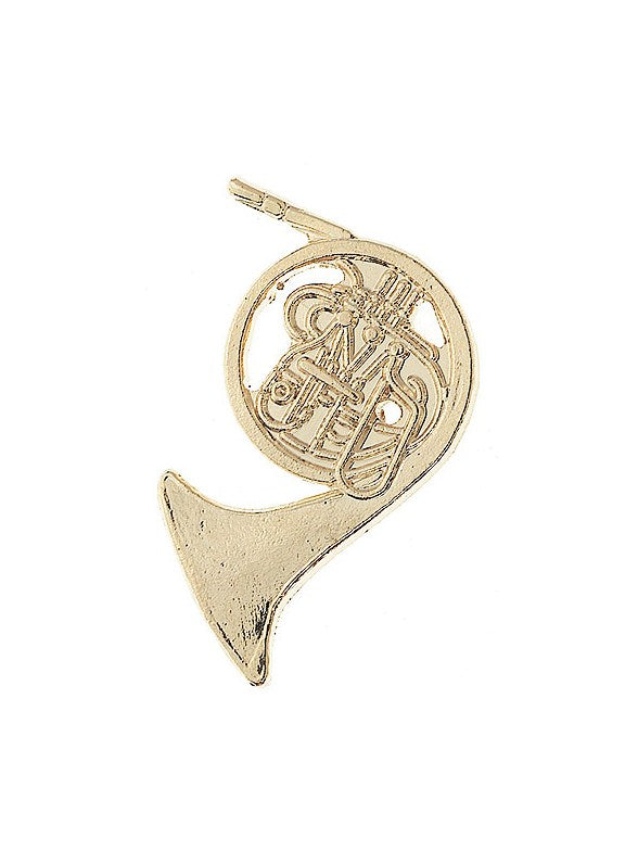 Mini Pin: French Horn