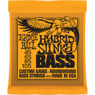 Ernie Ball Slinky Bass Strings