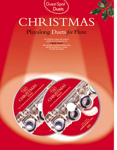 Guest Spot: Christmas Duets for Flute