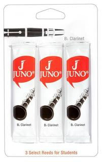 Juno Clarinet Reeds (Pack of 3)