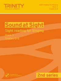 Sound at Sight - Singing Book 3 Grades 6-8