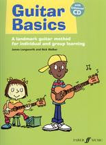 Guitar Basics with CD