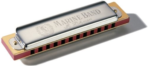 Hohner M36401 Marine Band 24C 364/24 Harmonica