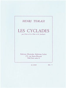 Tomasi: Les Cyclades