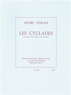 Tomasi: Les Cyclades