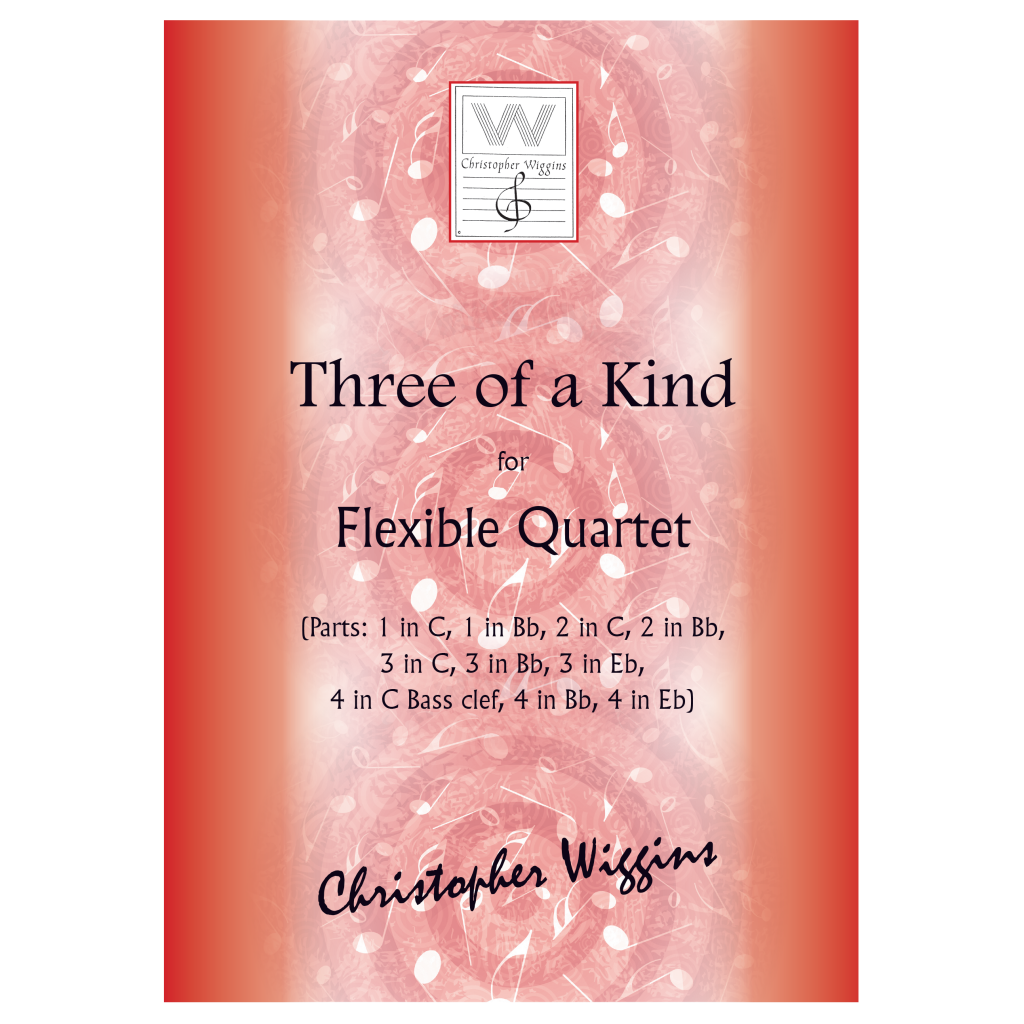 Three of a Kind for Flexible Quartet