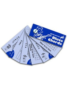 Notecracker: Blues Chords