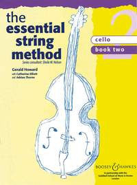 The Essential String Method Cello Book 2