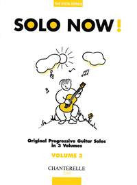 Solo Now! Volume 3