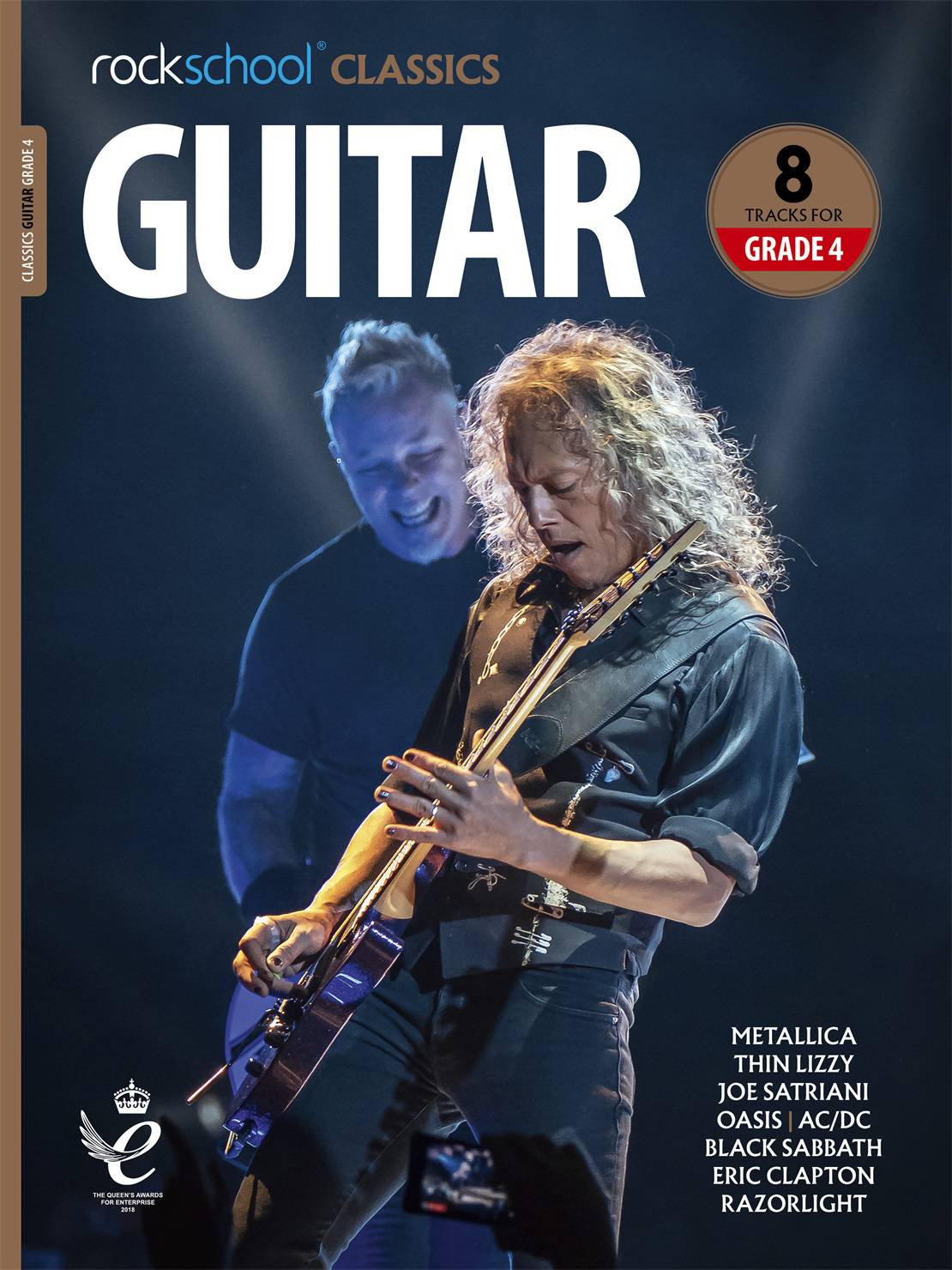 Rockschool Classics Guitar