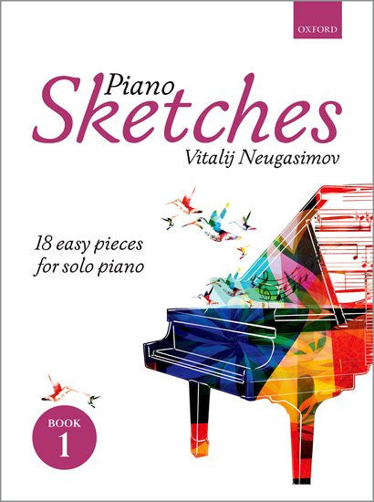 Piano Sketches Book 1