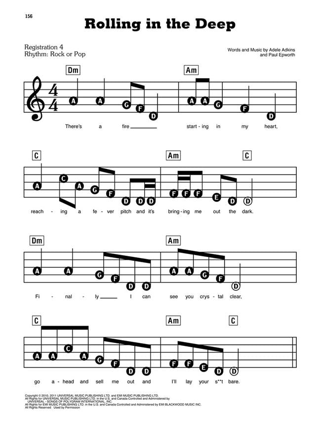 E-Z Play Today The Grammy Awards Record of the Year 1958-2011