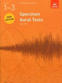 Specimen Aural Tests Grade 1-3