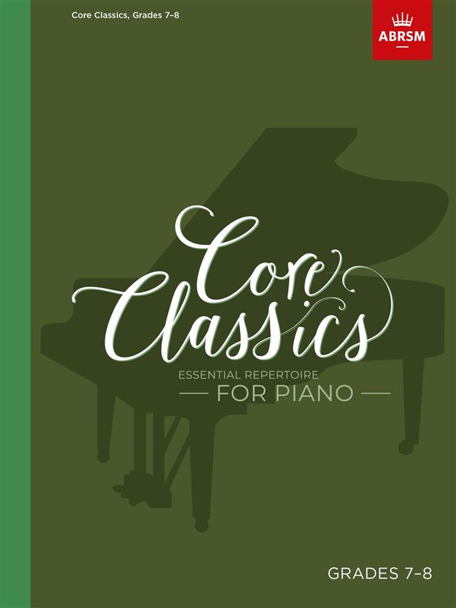 Core Classics - ABRSM