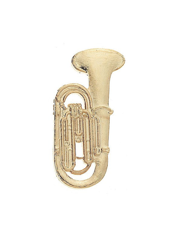 Mini Pin: Upright Tuba