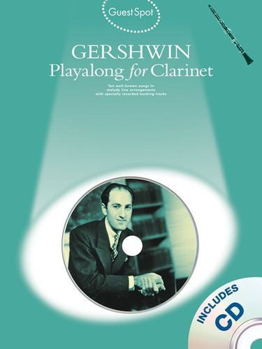 Guest Spot: Gershwin Clarinet