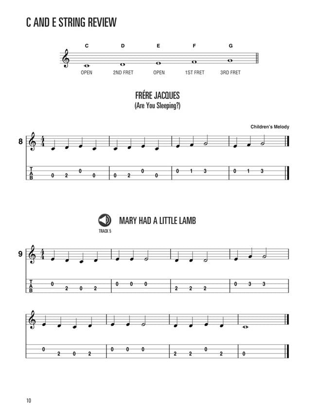 Hal Leonard Ukulele Method Book 1 - Left Handed Edition