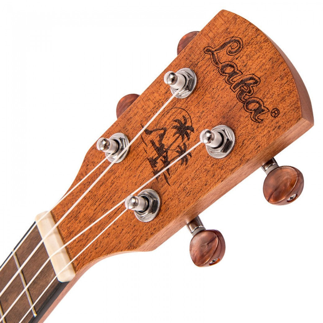 Laka Acoustic Ukulele & Bag ~ Tenor