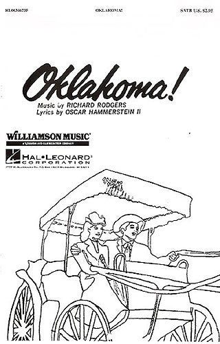 Oklahoma! Choral Selection SATB