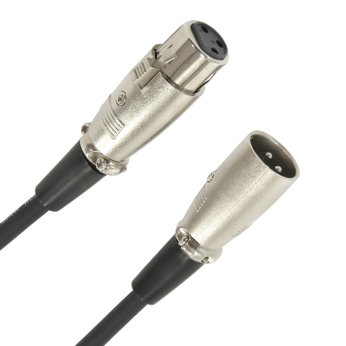 XLR (F) - XLR (M) Pro Mic Cable, 6m