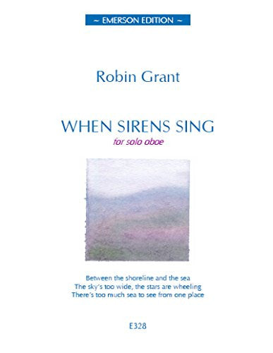 Grant, R.: When Sirens Sing