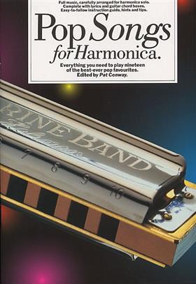 Pop Songs For Harmonica