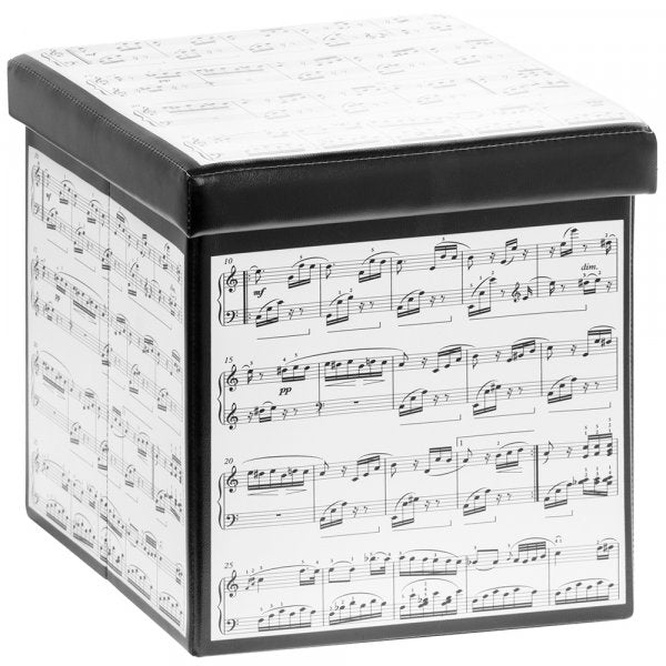 Making Music Folding Store Box