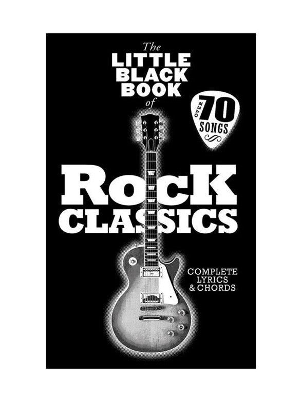 The Little Black Book Of Rock Classics