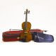 Stentor Student II Violin Outfit