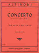 Albinoni: Concerto in D minor, Op.9, No.2