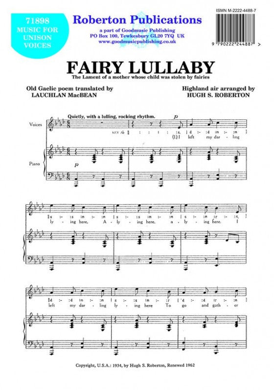 Fairy Lullaby