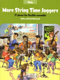 More String Time Joggers Blackwell