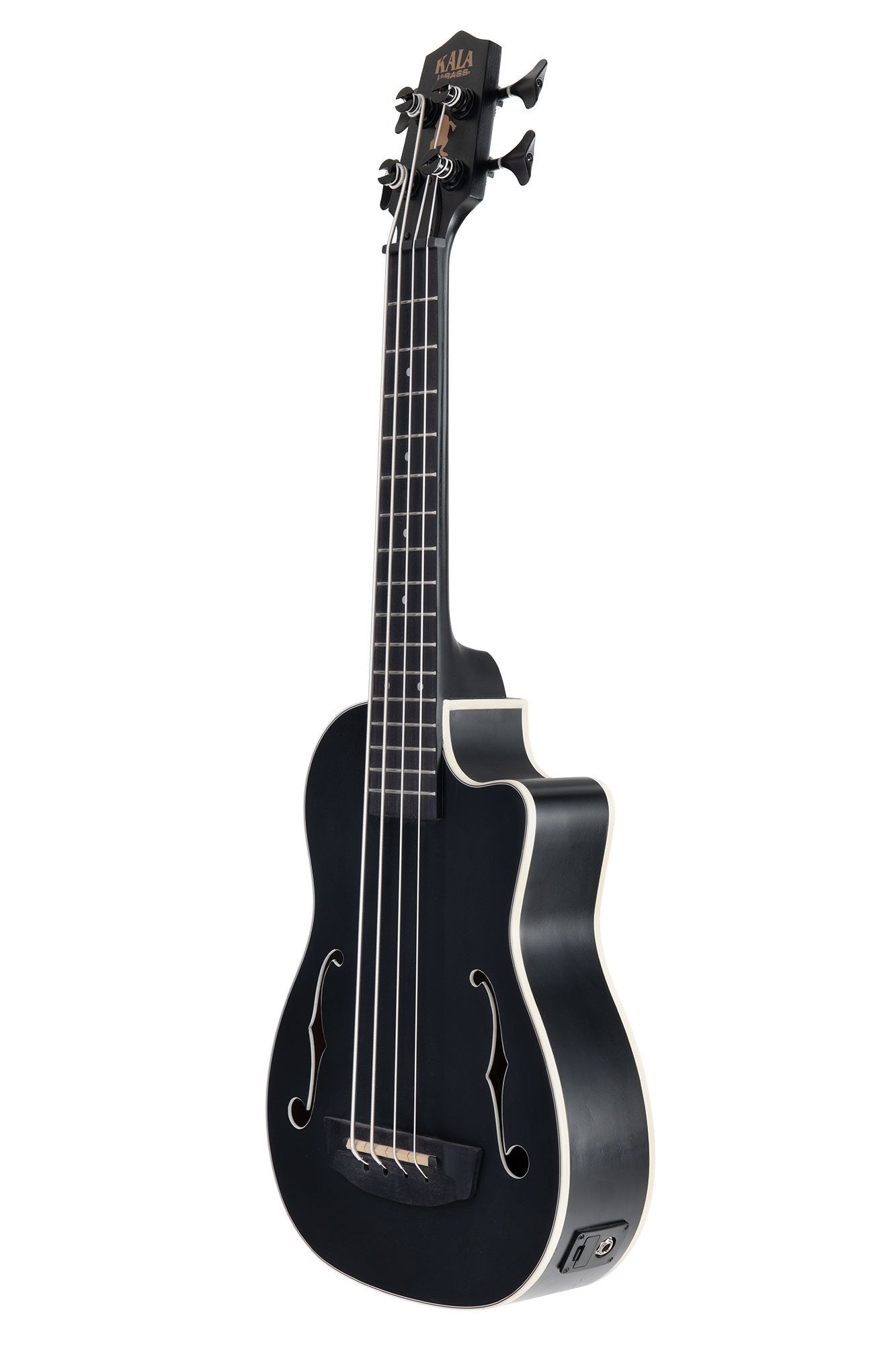 Kala Journeyman U Bass (RoundWound Strings)