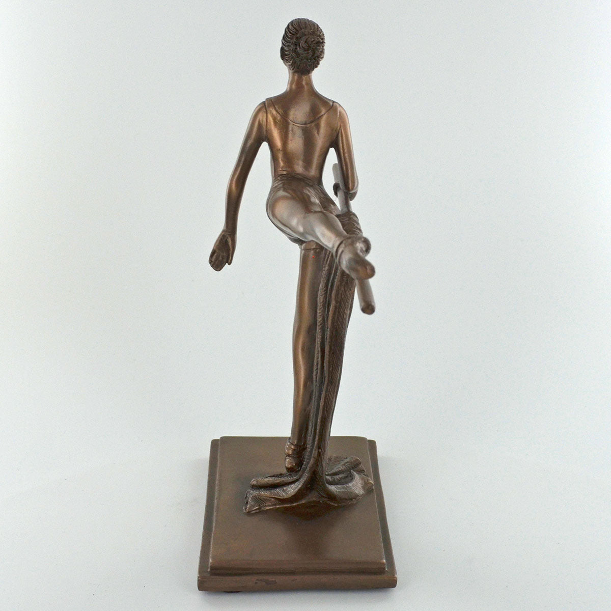 The Discipline, Cold Cast Bronze Sculpture by Beauchamp Bronze