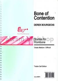Bone of Contention Treble Clef