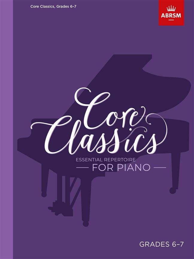 Core Classics - ABRSM