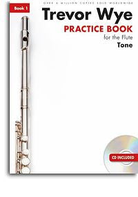 Practice Book for the Flute Book 1 Tone CD