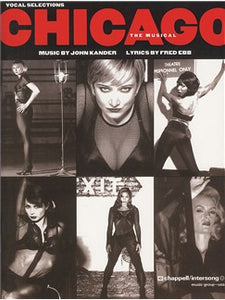 Chicago The Musical: Vocal Selections