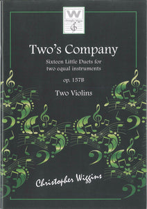 Two's Company - Duets for 2 Violins