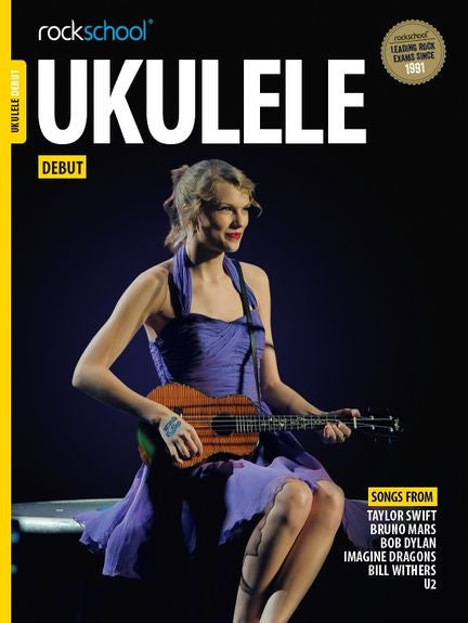 Rockschool Ukulele (2016)