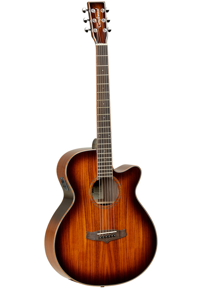 Tanglewood TW4EKOA Winterleaf Electroacoustic Guitar