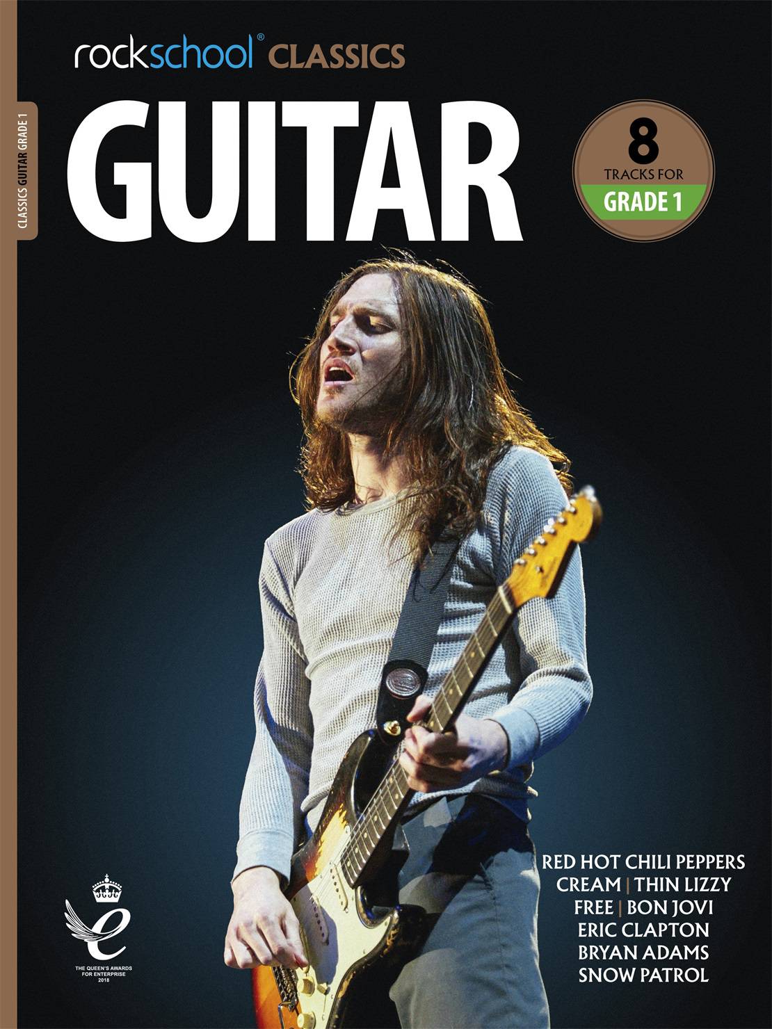 Rockschool Classics Guitar