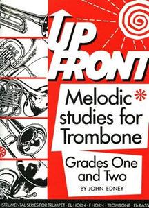 Up Front - Melodic Studies Gds 1-3