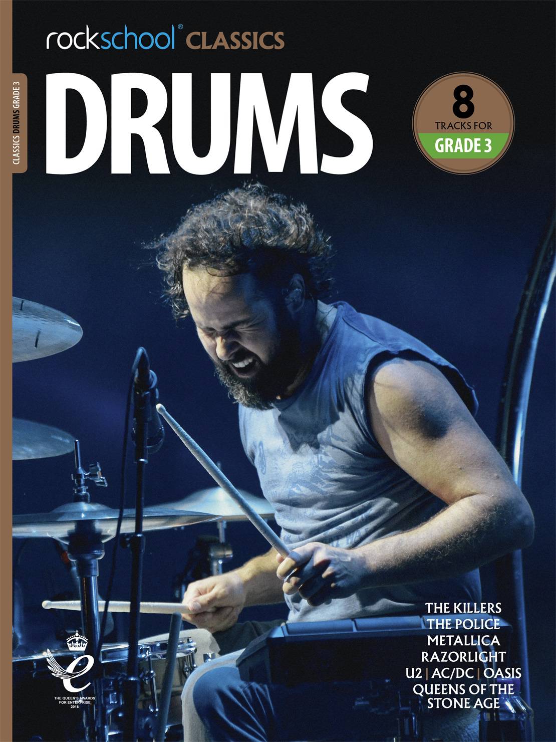 Rockschool Classics Drums